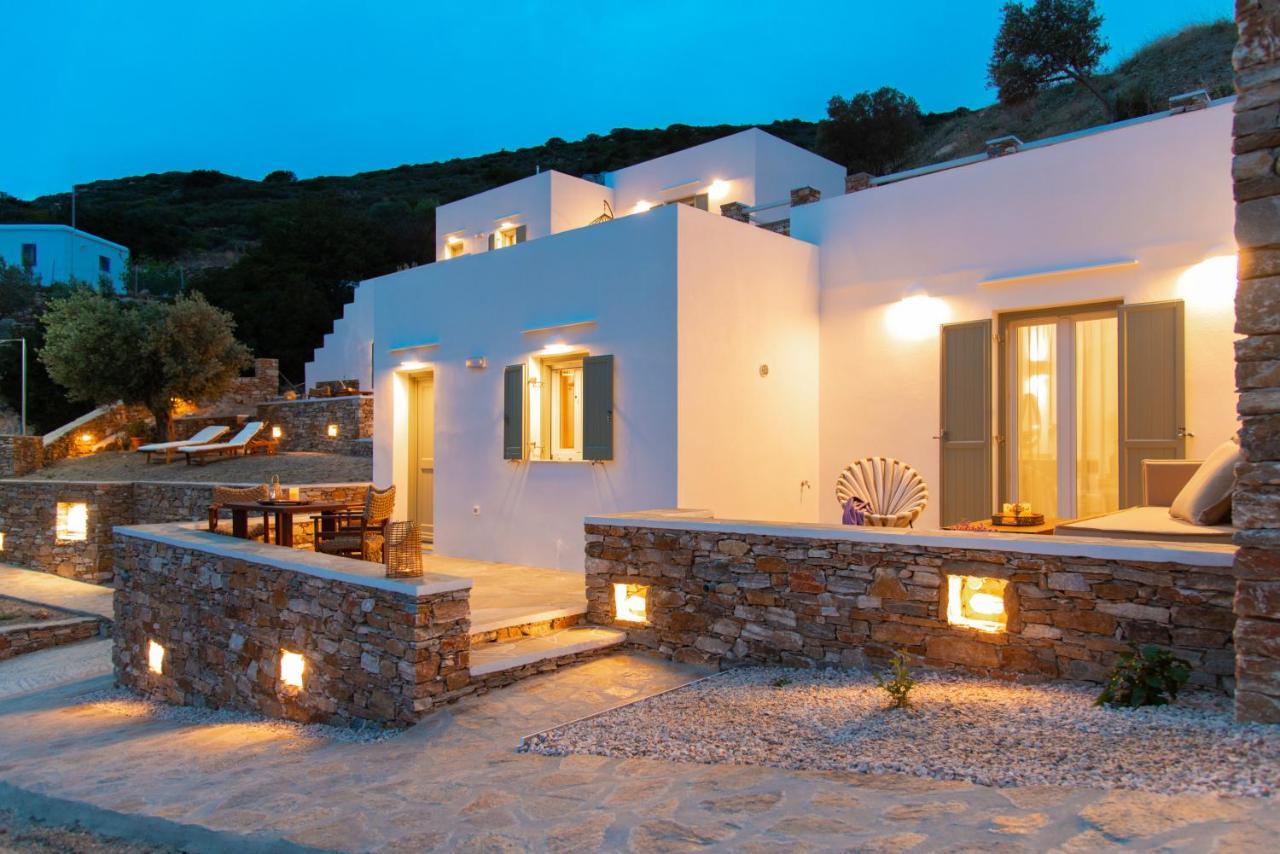 Thimari Villas Vathi  Exterior foto