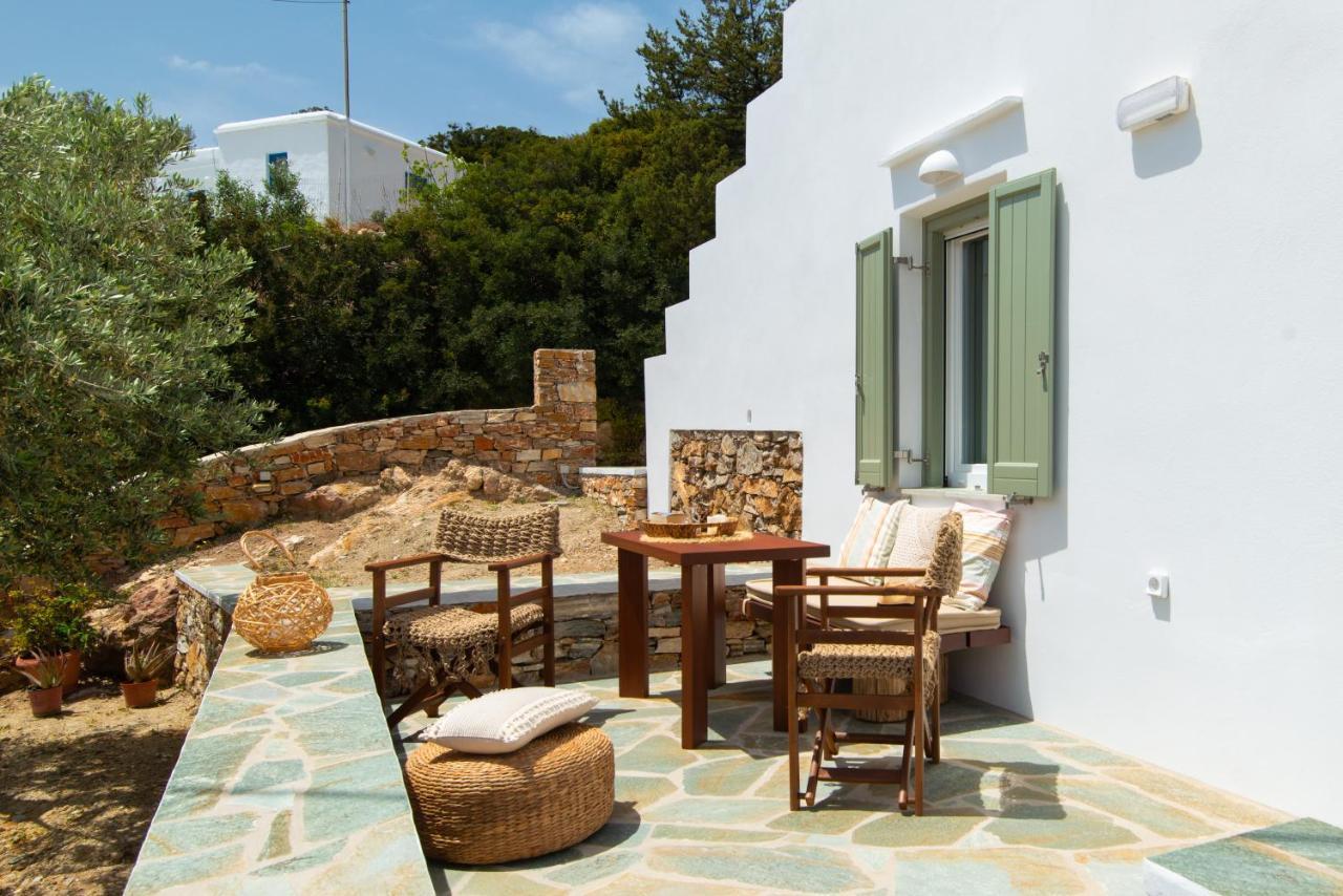 Thimari Villas Vathi  Exterior foto