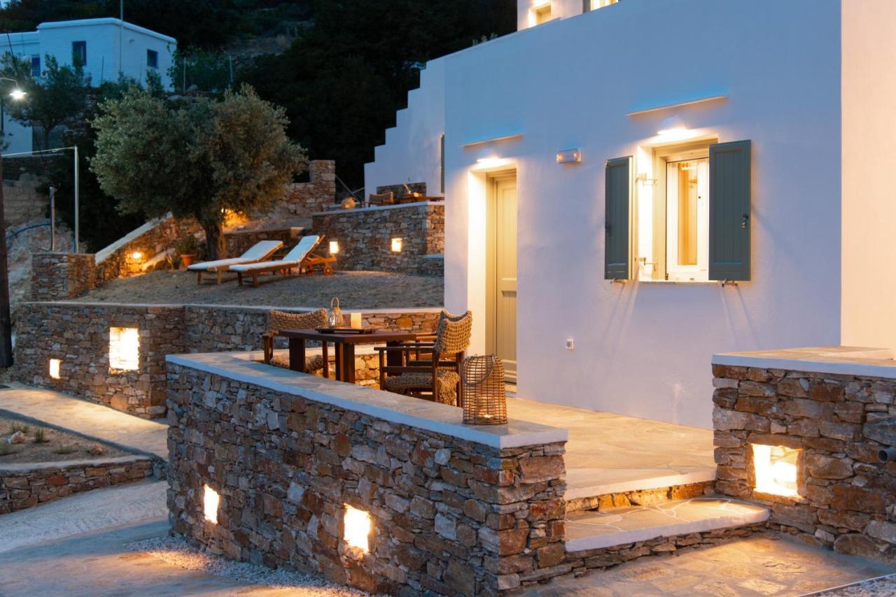 Thimari Villas Vathi  Exterior foto