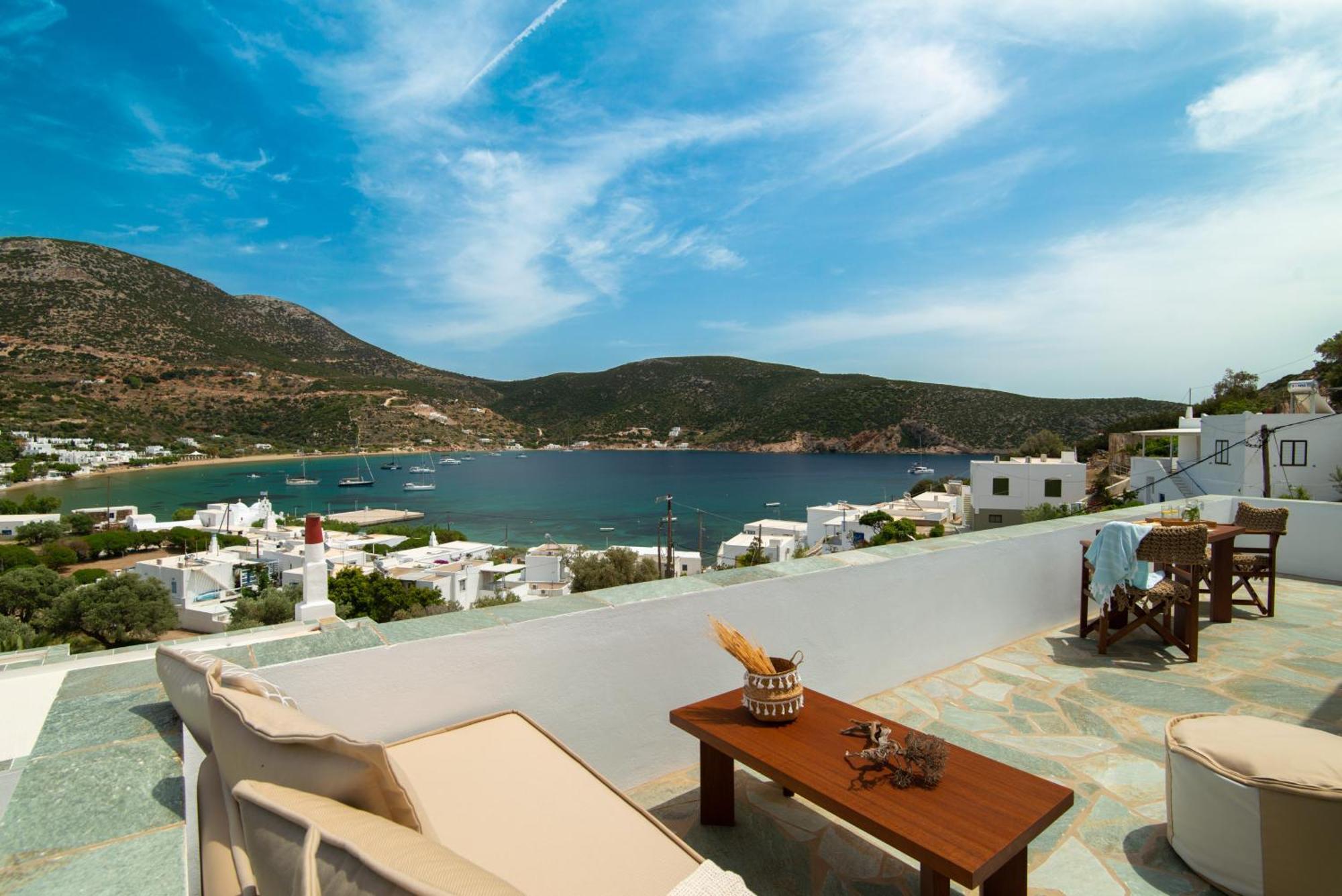 Thimari Villas Vathi  Exterior foto