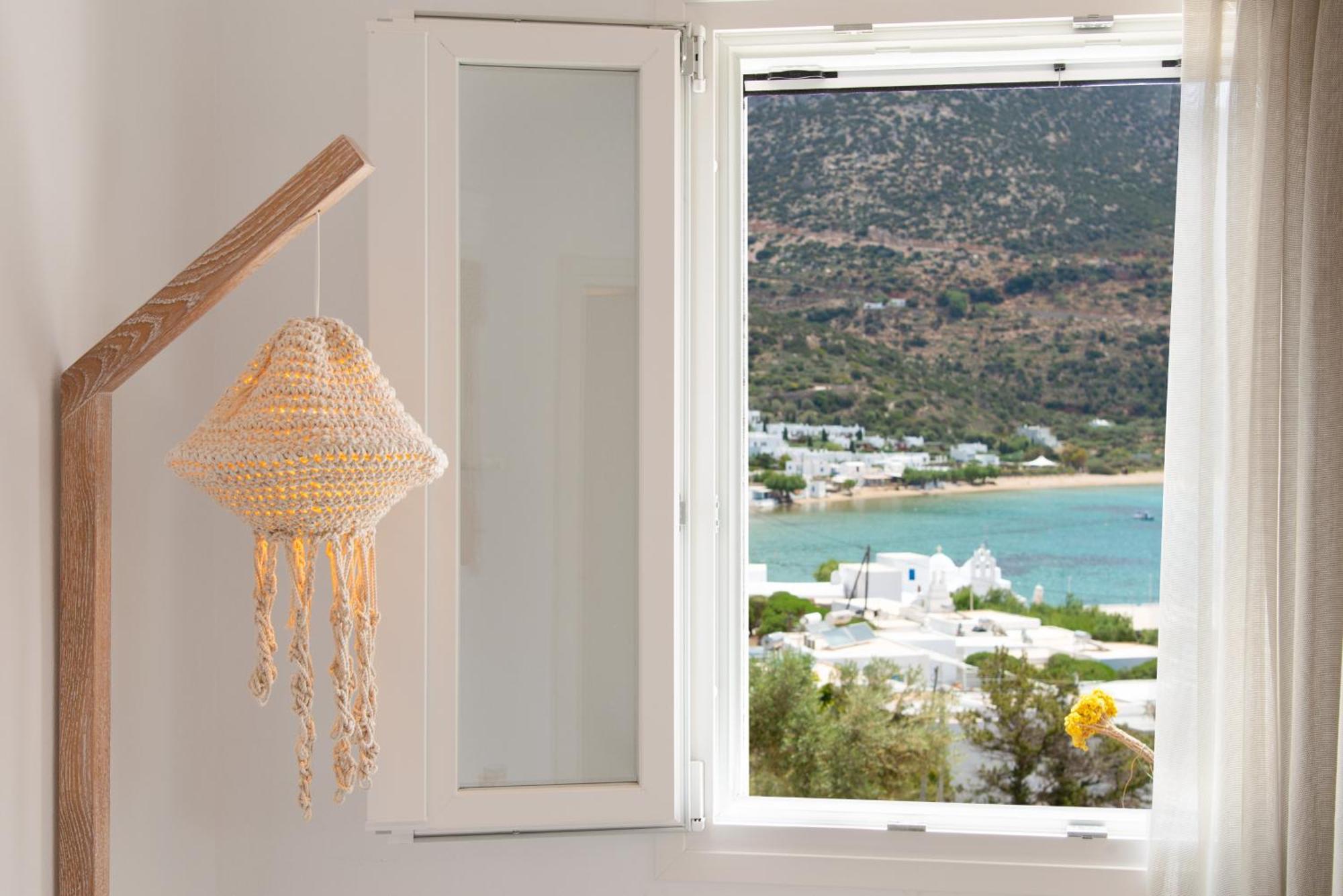 Thimari Villas Vathi  Exterior foto